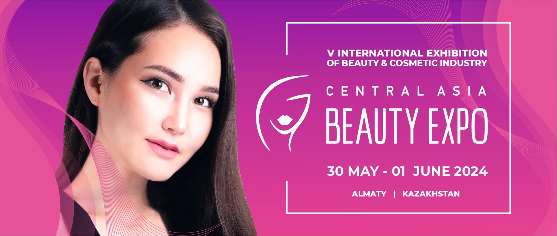 CENTRAL ASIA BEAUTY EXPO IN KAZAKHSTAN